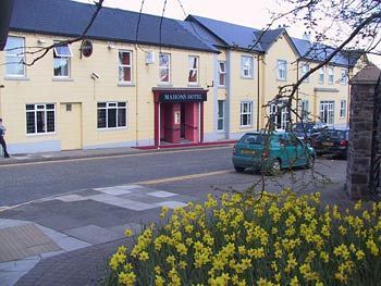 Mahon'S Hotel Irvinestown Экстерьер фото