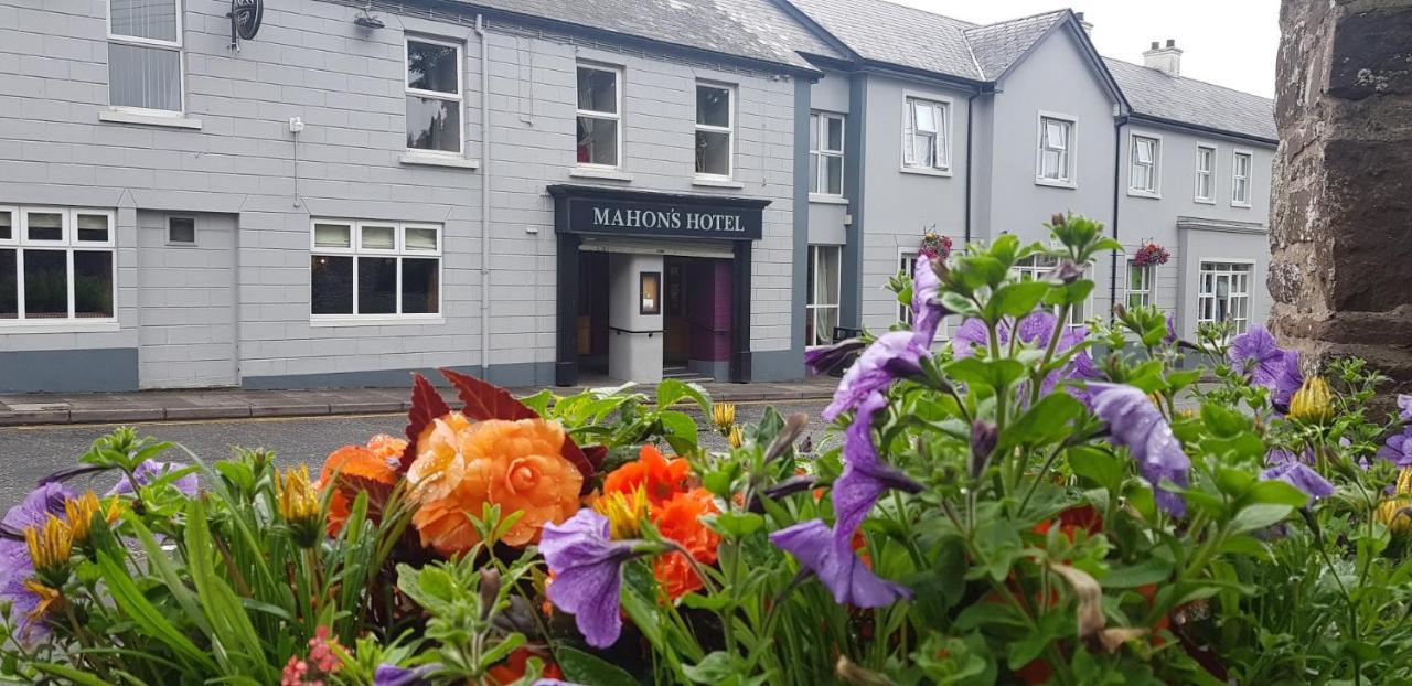 Mahon'S Hotel Irvinestown Экстерьер фото